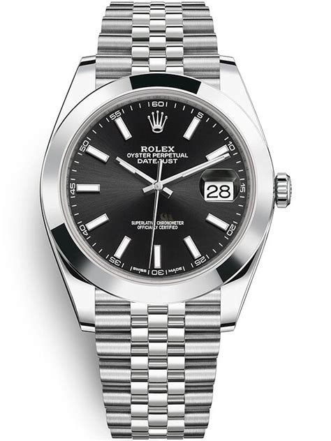 rolex datejust 41 ref. 126300-0017|rolex datejust 41 oystersteel.